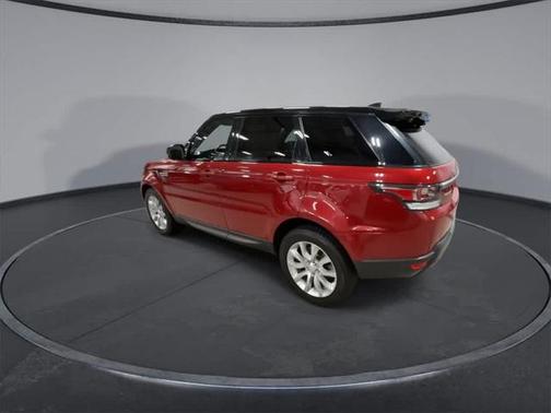 2017 Land Rover Range Rover Sport 3.0L Turbocharged Diesel HSE Td6