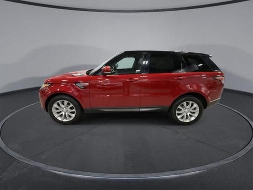 2017 Land Rover Range Rover Sport 3.0L Turbocharged Diesel HSE Td6