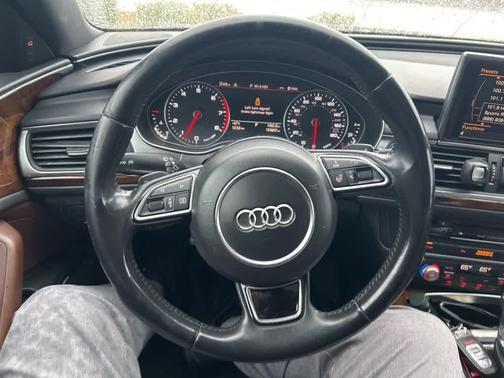 2015 Audi A6 3.0T Premium Plus