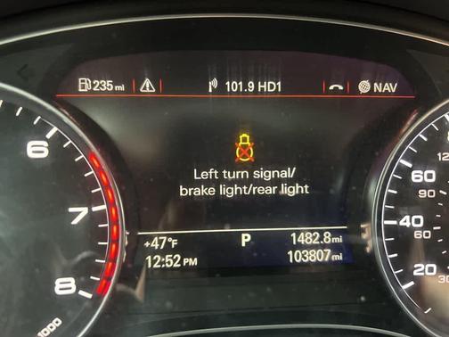 2015 Audi A6 3.0T Premium Plus