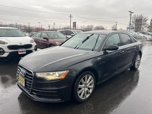 2015 Audi A6 3.0T Premium Plus