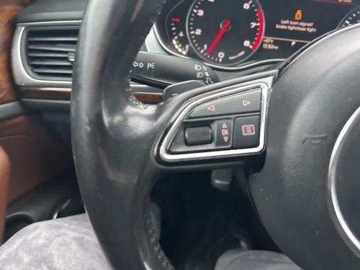 2015 Audi A6 3.0T Premium Plus