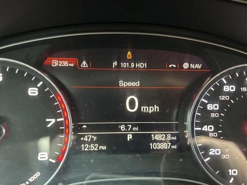 2015 Audi A6 3.0T Premium Plus