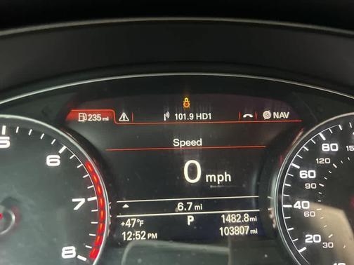 2015 Audi A6 3.0T Premium Plus