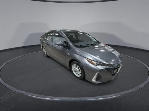2017 Toyota Prius Prime Plus