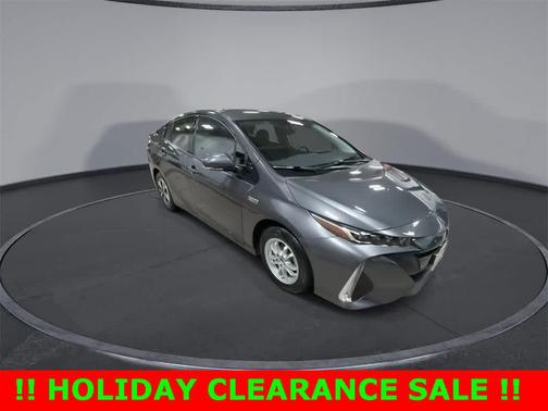 2017 Toyota Prius Prime Plus