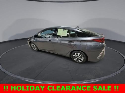 2017 Toyota Prius Prime Plus