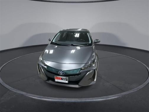 2017 Toyota Prius Prime Plus