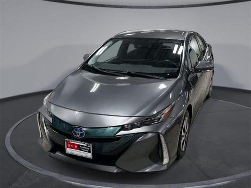 2017 Toyota Prius Prime Plus