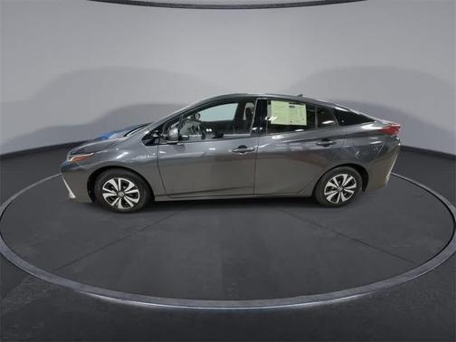 2017 Toyota Prius Prime Plus