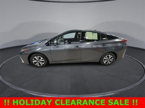 2017 Toyota Prius Prime Plus