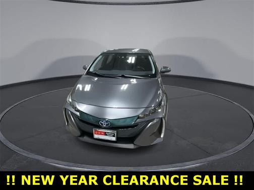 2017 Toyota Prius Prime Plus