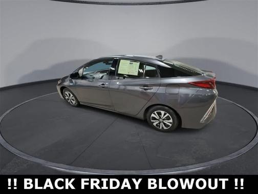 2017 Toyota Prius Prime Plus