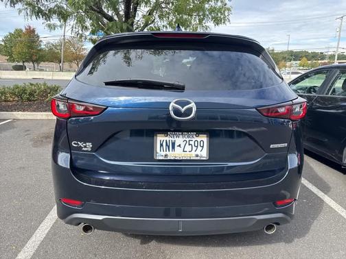 2024 Mazda CX-5 2.5 S Select
