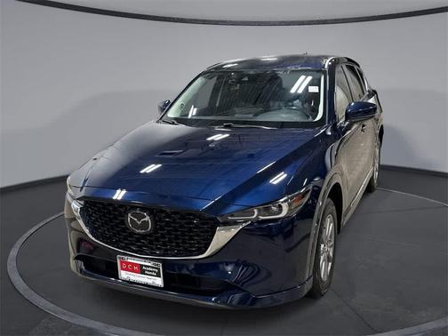 2024 Mazda CX-5 2.5 S Select