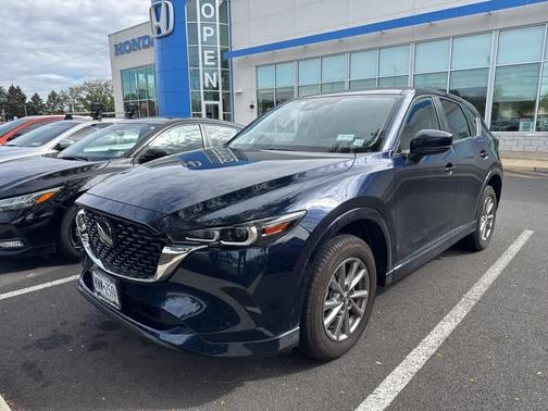 2024 Mazda CX-5 2.5 S Select