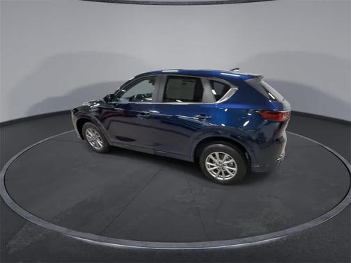2024 Mazda CX-5 2.5 S Select