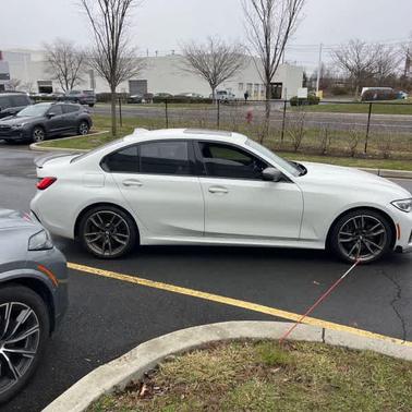 Alpine White 2022 BMW M340 M340i xDrive Sedan