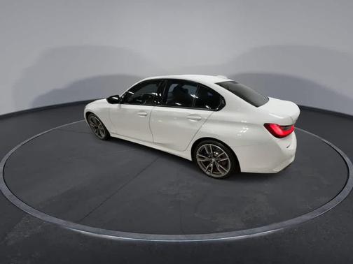 Alpine White 2022 BMW M340 M340i xDrive Sedan