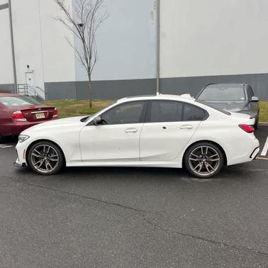 Alpine White 2022 BMW M340 M340i xDrive Sedan