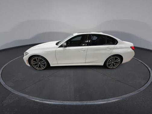 Alpine White 2022 BMW M340 M340i xDrive Sedan