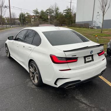 Alpine White 2022 BMW M340 M340i xDrive Sedan