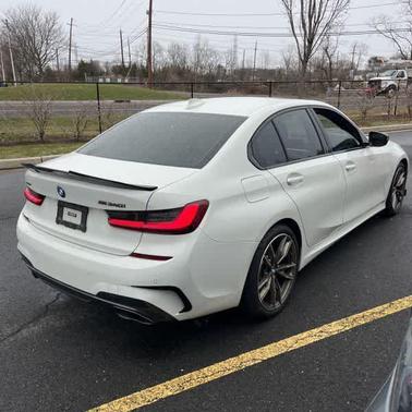 Alpine White 2022 BMW M340 M340i xDrive Sedan