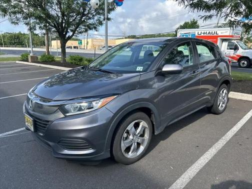 2022 Honda HR-V LX