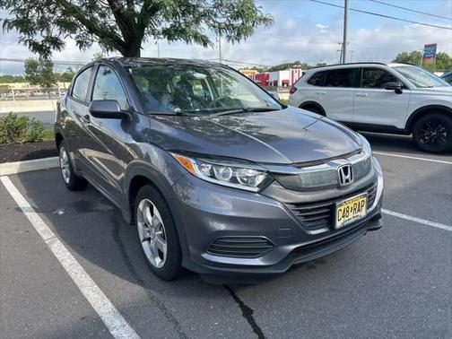 2022 Honda HR-V LX