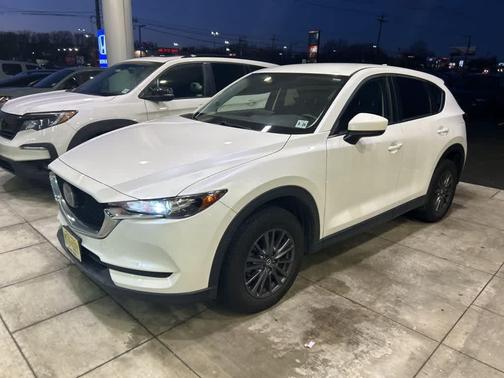 2021 Mazda CX-5 Touring