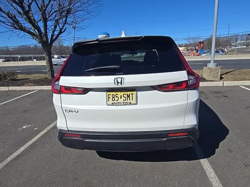 2023 Honda CR-V 