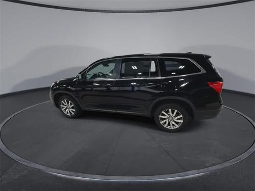 2022 Honda Pilot AWD EX-L
