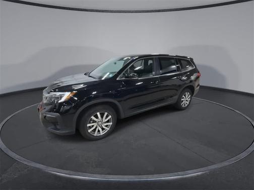2022 Honda Pilot AWD EX-L