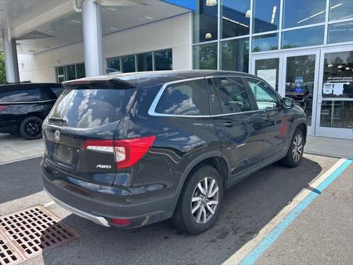 2022 Honda Pilot AWD EX-L