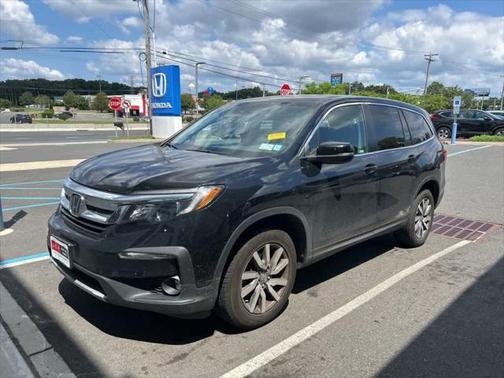 2022 Honda Pilot AWD EX-L