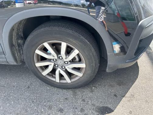 2022 Honda Pilot AWD EX-L
