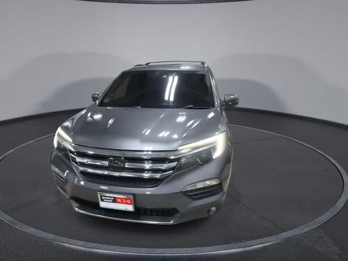 2018 Honda Pilot Touring