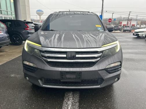 2018 Honda Pilot Touring