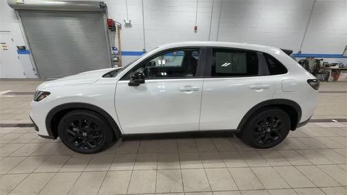 2023 Honda HR-V AWD Sport