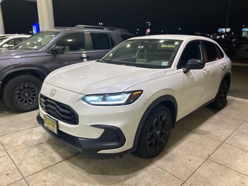 2023 Honda HR-V AWD Sport