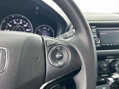 2022 Honda HR-V LX