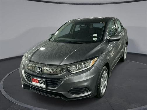 2022 Honda HR-V LX