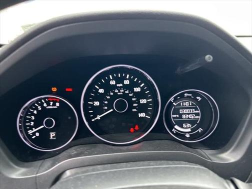 2022 Honda HR-V LX