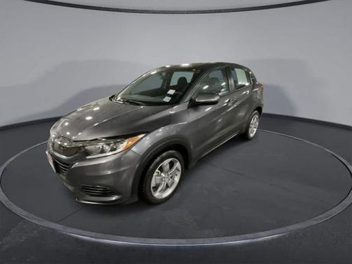 2022 Honda HR-V LX