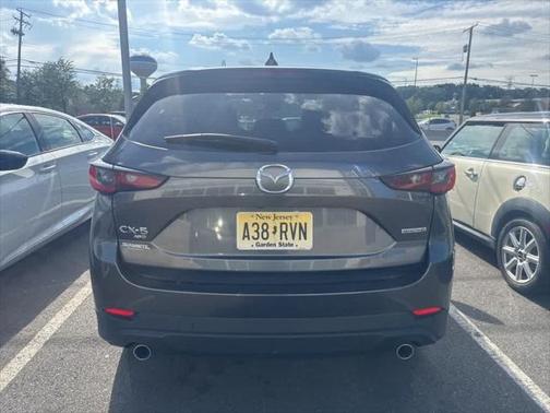 2023 Mazda CX-5 2.5 S Premium Plus