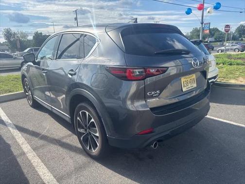 2023 Mazda CX-5 2.5 S Premium Plus