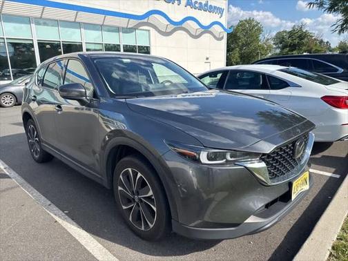 2023 Mazda CX-5 2.5 S Premium Plus
