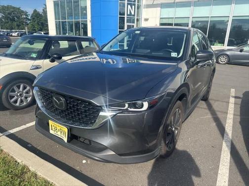 2023 Mazda CX-5 2.5 S Premium Plus