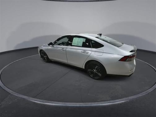 2023 Honda Accord Hybrid Base