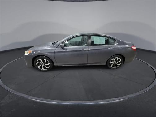 2017 Honda Accord EX-L